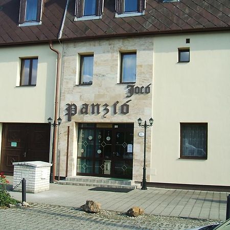 Joco Panzio Hotel Nyiregyhaza Exterior photo